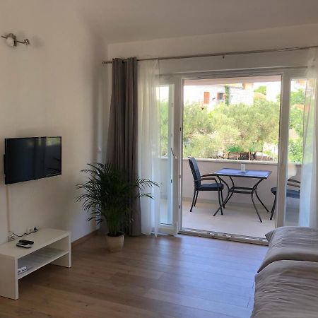 Korkyra Fit Suites -Free Gym Korcula Town Bagian luar foto