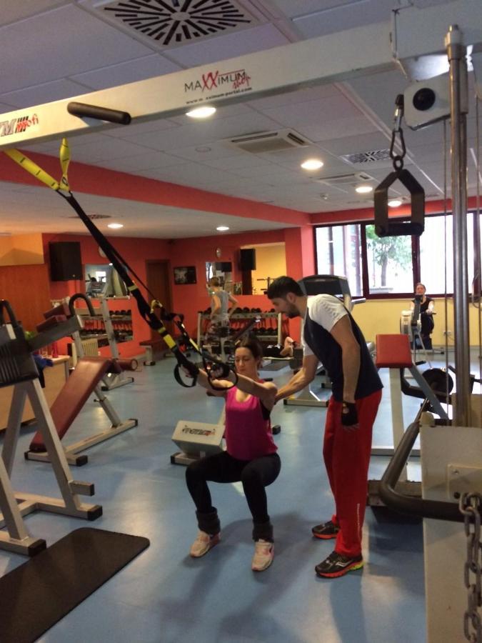 Korkyra Fit Suites -Free Gym Korcula Town Bagian luar foto