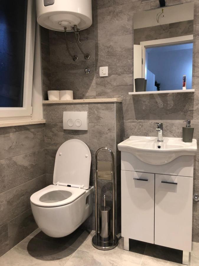Korkyra Fit Suites -Free Gym Korcula Town Bagian luar foto
