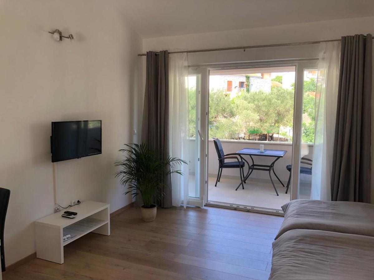 Korkyra Fit Suites -Free Gym Korcula Town Bagian luar foto
