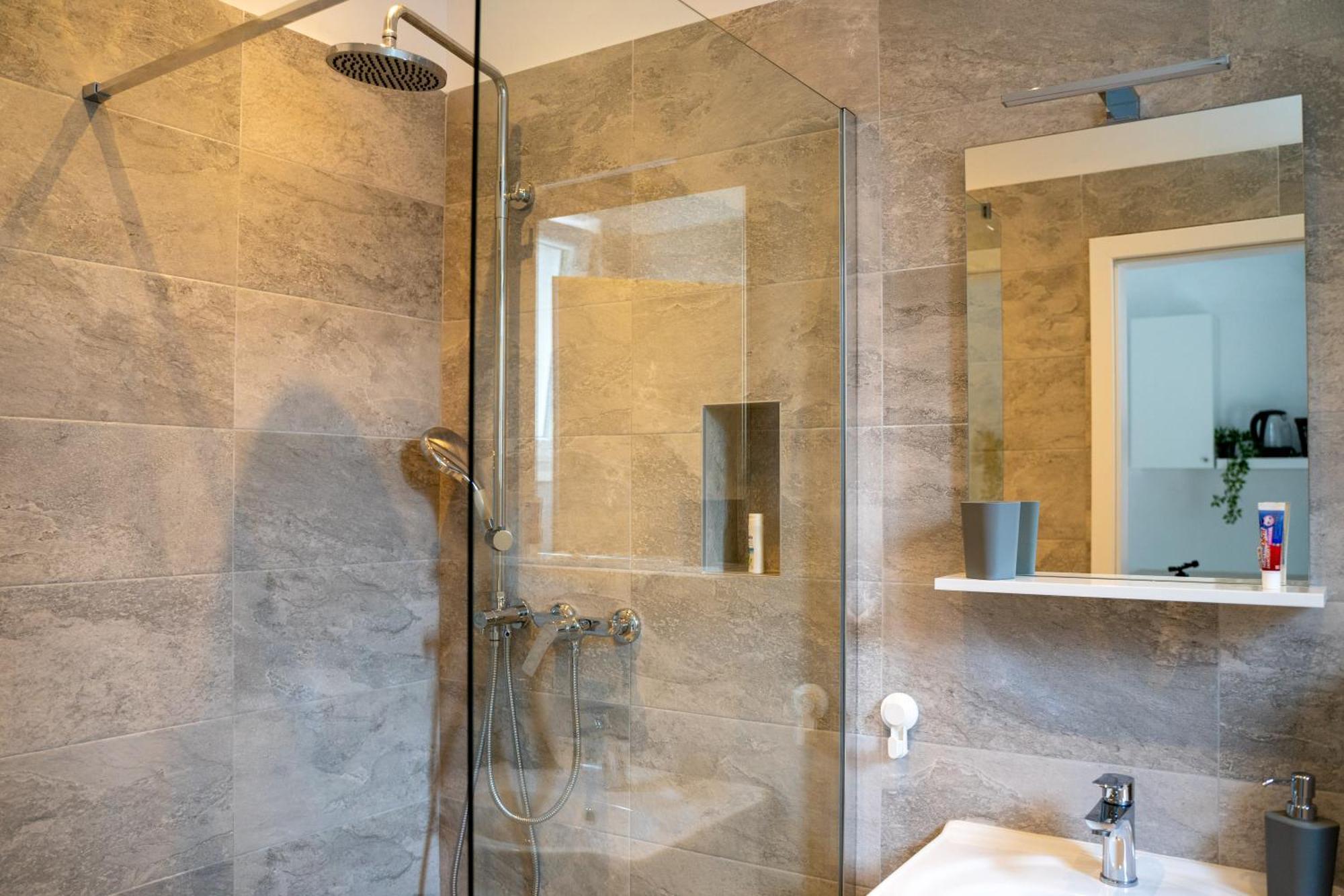 Korkyra Fit Suites -Free Gym Korcula Town Ruang foto