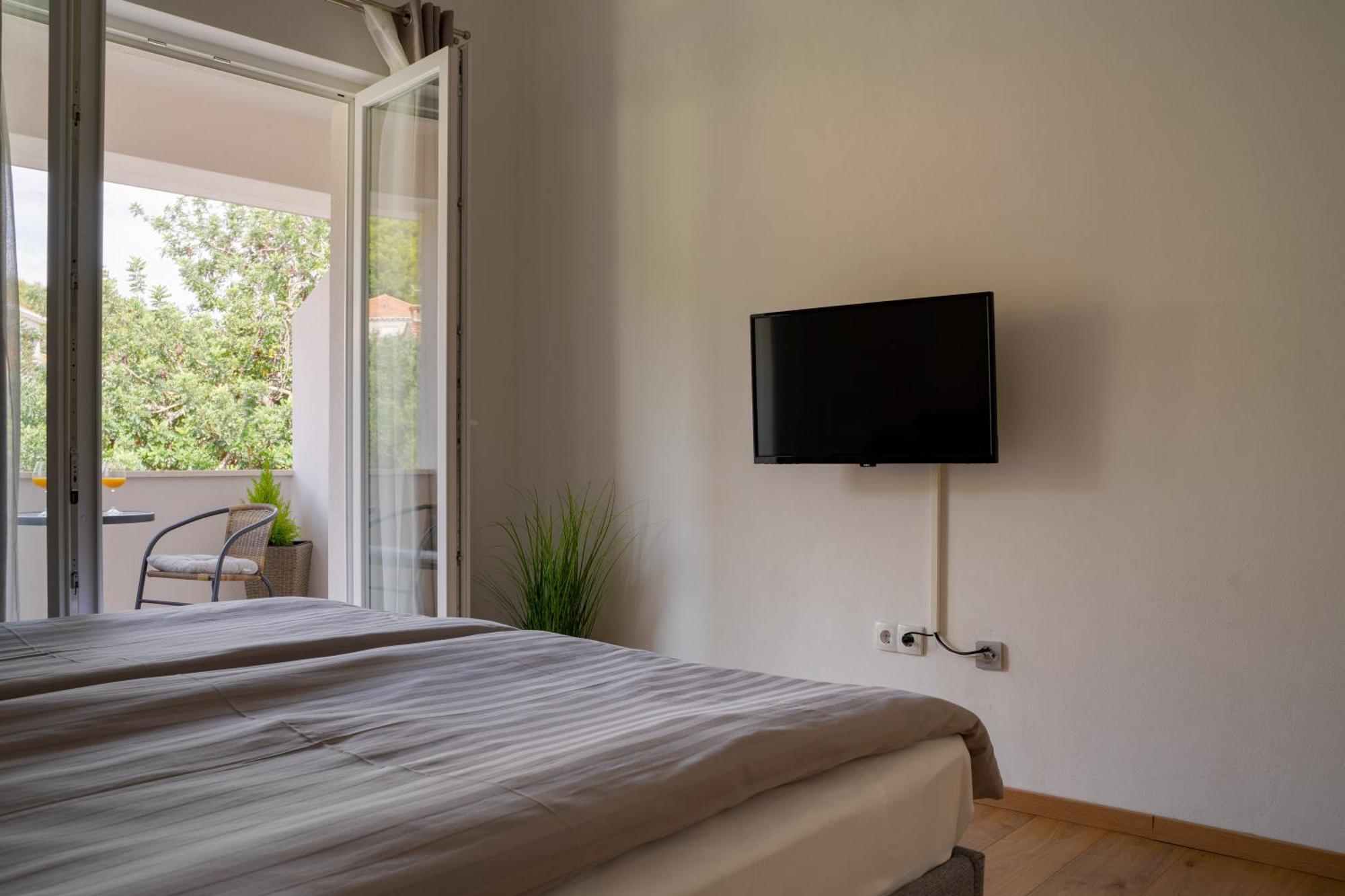 Korkyra Fit Suites -Free Gym Korcula Town Ruang foto